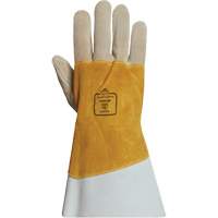 Endura&reg; TIG Welding Gloves, Grain Cowhide, Size Small/7 Nia-Chem Ltd.