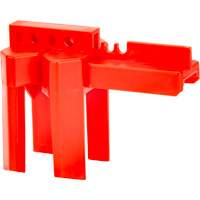 Dispositif de verrouillage ajustable pour soupape, Dispositif de verrouillage r&eacute;glable pour robinet, Type Sph&eacute;rique Nia-Chem Ltd.