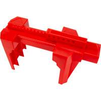 Verrou &agrave; quatre pattes pour clapet, Type Sph&eacute;rique Nia-Chem Ltd.