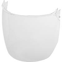 Face Shield Replacement Lenses, Polycarbonate, Clear Tint Nia-Chem Ltd.