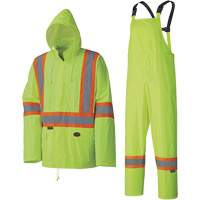 High Visibility Rainwear