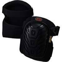 169 Air Vented Knee Pad, Hook and Loop Style, Gel Caps, Gel Pads Nia-Chem Ltd.