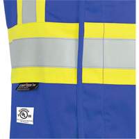 7730 FR-Tech&reg; Flame-Resistant Arc Safety Vest, Small, Royal Blue, 10 cal/cm² Nia-Chem Ltd.