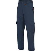 7762 Pantalon cargo de s&eacute;curit&eacute; r&eacute;sistant aux arcs &eacute;lectriques FR-Tech 88/12, Tour de taille 30, Entrejambe 30 Nia-Chem Ltd.