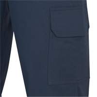 7762 Pantalon cargo de s&eacute;curit&eacute; r&eacute;sistant aux arcs &eacute;lectriques FR-Tech 88/12, Tour de taille 30, Entrejambe 30 Nia-Chem Ltd.