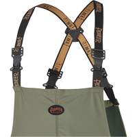 D7020 Salopette extensible Dry King, T-petit, Polyur&eacute;thane, Vert Nia-Chem Ltd.