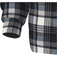 415BG Quilted Hooded Shirt, Men's, X-Small, Multi-Colour Nia-Chem Ltd.