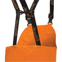 5882 Salopettes de s&eacute;curit&eacute; imperm&eacute;able ignifuge et contre les arcs, T-petit, Orange haute visibilit&eacute; Nia-Chem Ltd.