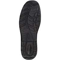 1050 Bottes de s&eacute;curit&eacute; composites noires, Cuir, Taille 14, Imperm&eacute;able Nia-Chem Ltd.