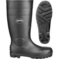 Safety Boots, PVC, Size 10 SHE668 | Nia-Chem Ltd.