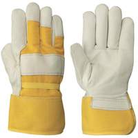 530B Insulated Fitter's Gloves, One Size, Grain Cowhide Palm, Boa Inner Lining Nia-Chem Ltd.