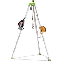 Confined Space System, Confined Space Kit SHE943 | Nia-Chem Ltd.