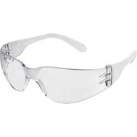 X300 Safety Glasses, Clear Lens, Anti-Scratch, ANSI Z87+/Meets/Exceeds CSA Z94.3 Nia-Chem Ltd.