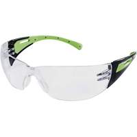 XM300 Safety Glasses, Clear Lens, Anti-Scratch, ANSI Z87+/Meets/Exceeds CSA Z94.3 Nia-Chem Ltd.