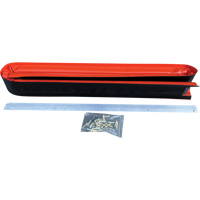 Ultra-Berm Builder Plus avec bandes de montage et ancrages Nia-Chem Ltd.