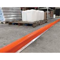 Ultra-Berm Builder Plus avec bandes de montage et ancrages Nia-Chem Ltd.