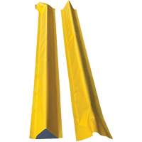 Section de mur Ultra-Berm Builder pour le mod&egrave;le 4" Nia-Chem Ltd.