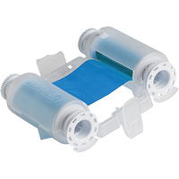 R6900 Series Snap-In Printer Ribbon, 2" x 150', Blue SHF081 | Nia-Chem Ltd.
