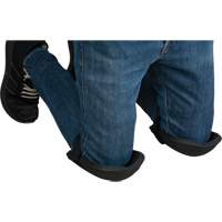 Knee Pads, Hook and Loop Style, Foam Caps, Foam Pads SHF156 | Nia-Chem Ltd.