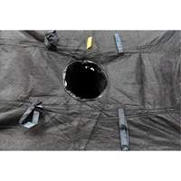 Bac de r&eacute;tention Ultra-Drain Guard, Huile & s&eacute;diments, 60" lo x 60" la Nia-Chem Ltd.