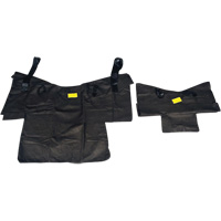 Bac de r&eacute;tention grande capacit&eacute; Ultra-Drain Guard, Huile & s&eacute;diments, 60" lo x 60" la Nia-Chem Ltd.