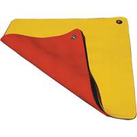 Plus Ultra-Drain Seal, Carr&eacute;e, 18'' lo x 18'' la Nia-Chem Ltd.