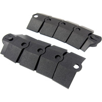 Small Ultra-Sidewinder Cable Protection System -- Extension, 39,5" x 3" x 0,8", 2000 lb (1 tonne) Nia-Chem Ltd.