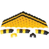 24-Foot Bulk Box Ultra-Sidewinder Cable Protection System&reg;, 288" x 9.8" x 1.4", 2000 lbs. (1 tons) Nia-Chem Ltd.