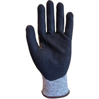 RECN4 Cut Resistant Gloves, Size 11, 13 Gauge, Nitrile Coated, Nylon/HPPE Shell, ASTM ANSI Level A4/EN 388 Level D Nia-Chem Ltd.