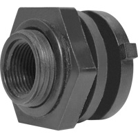 Flexible Ultra-Spill Deck&reg; Bulkhead Fitting Nia-Chem Ltd.