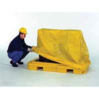 P2 Plus Ultra-Spill Pallet&reg; Pullover Cover Nia-Chem Ltd.