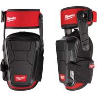 Stabilizer Performance Knee Pads, Buckle Style, Foam Caps, Gel Pads Nia-Chem Ltd.