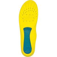 MegaComfort™ MegaSole™ Gel Anti-Fatigue Insoles, Ladies, Fits Shoe Size 5 - 7 SHG006 | Nia-Chem Ltd.
