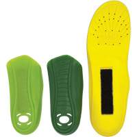 MegaComfort™ MultiThotic™ 3-in-1 Orthotic Anti-Fatigue Insoles, Ladies, Fits Shoe Size 5 - 7 SHG012 | Nia-Chem Ltd.