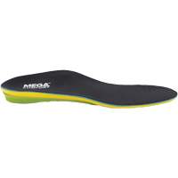 MegaComfort™ MultiThotic™ 3-in-1 Orthotic Anti-Fatigue Insoles, Ladies, Fits Shoe Size 5 - 7 SHG012 | Nia-Chem Ltd.