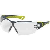 MX300 TruShield&reg; Wraparound Safety Glasses, Clear Lens, Anti-Fog/Anti-Scratch, ANSI Z87+/Meets/Exceeds CSA Z94.3 Nia-Chem Ltd.
