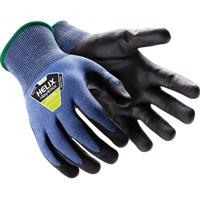 Helix&reg; 3025 Cut-Resistant Gloves, Size 6/X-Small, 21 Gauge, Foam Nitrile Coated, HPPE Shell, ASTM ANSI Level A4 Nia-Chem Ltd.