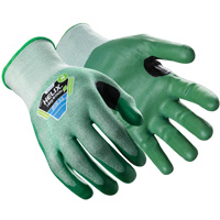 Helix&reg; 3050 Cut-Resistant Gloves, Size 5/2X-Small, 18 Gauge, Nitrile Coated, Polyester/Fibreglass/HPPE Shell, ASTM ANSI Level A6 Nia-Chem Ltd.