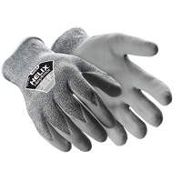 Helix&reg; 3084 Cut-Resistant Gloves, Size Small/7, 13 Gauge, Silicone Coated, HPPE Shell, ASTM ANSI Level A5 Nia-Chem Ltd.