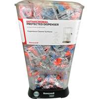 HL400 AM Corded Earplug Dispenser with Max-30 Earplugs Canister Nia-Chem Ltd.