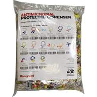 LL-30 Earplugs Refill for HL400 Dispenser, Bulk - Polybag, Corded Nia-Chem Ltd.