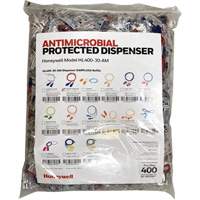 AS-30R Earplugs Refill for HL400 Dispenser, Bulk - Polybag, Corded Nia-Chem Ltd.