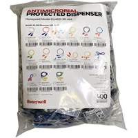 SDT-30 Earplugs Refill for HL400 Dispenser, Bulk - Polybag, Corded Nia-Chem Ltd.