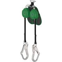 Limiteur de chute personnel V-Shock Edge Leading Edge, 6', Dyneema, Stationnaire Nia-Chem Ltd.