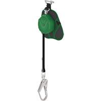 Limiteur de chute personnel V-Shock Edge Leading Edge, 8', Dyneema, Pivotant Nia-Chem Ltd.