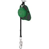 Limiteur de chute personnel V-Shock Edge Leading Edge, 8', Dyneema, Pivotant Nia-Chem Ltd.