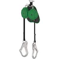 Limiteur de chute personnel V-Shock Edge Leading Edge, 8', Dyneema, Stationnaire Nia-Chem Ltd.