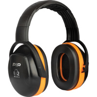 Dynamic™ V2™ Passive Ear Muffs, Headband, 25 NRR dB SHG550 | Nia-Chem Ltd.