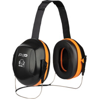 Dynamic™ V2™ Passive Ear Muffs, Neckband, 25 NRR dB SHG551 | Nia-Chem Ltd.