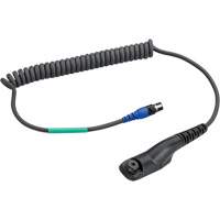 Peltor™ FLX2 Cable FLX2-63-50 for Motorola APX/XPR SHG556 | Nia-Chem Ltd.